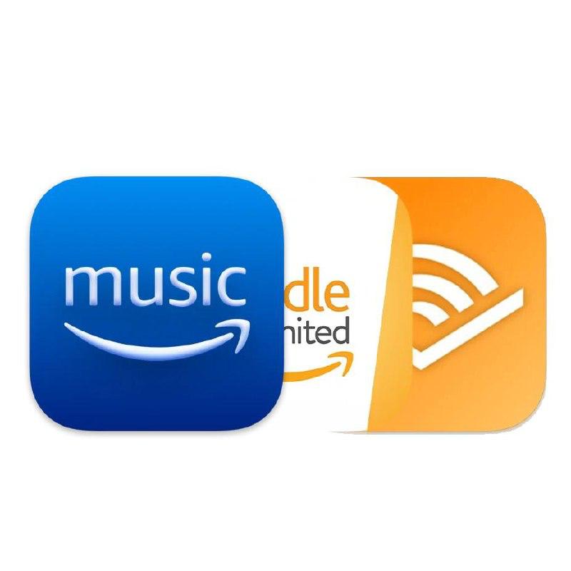Immagine di Imperdibile: Amazon Music Unlimited + Kindle Unlimited + Audible: 3 servizi pazzeschi, completamente GRATIS!