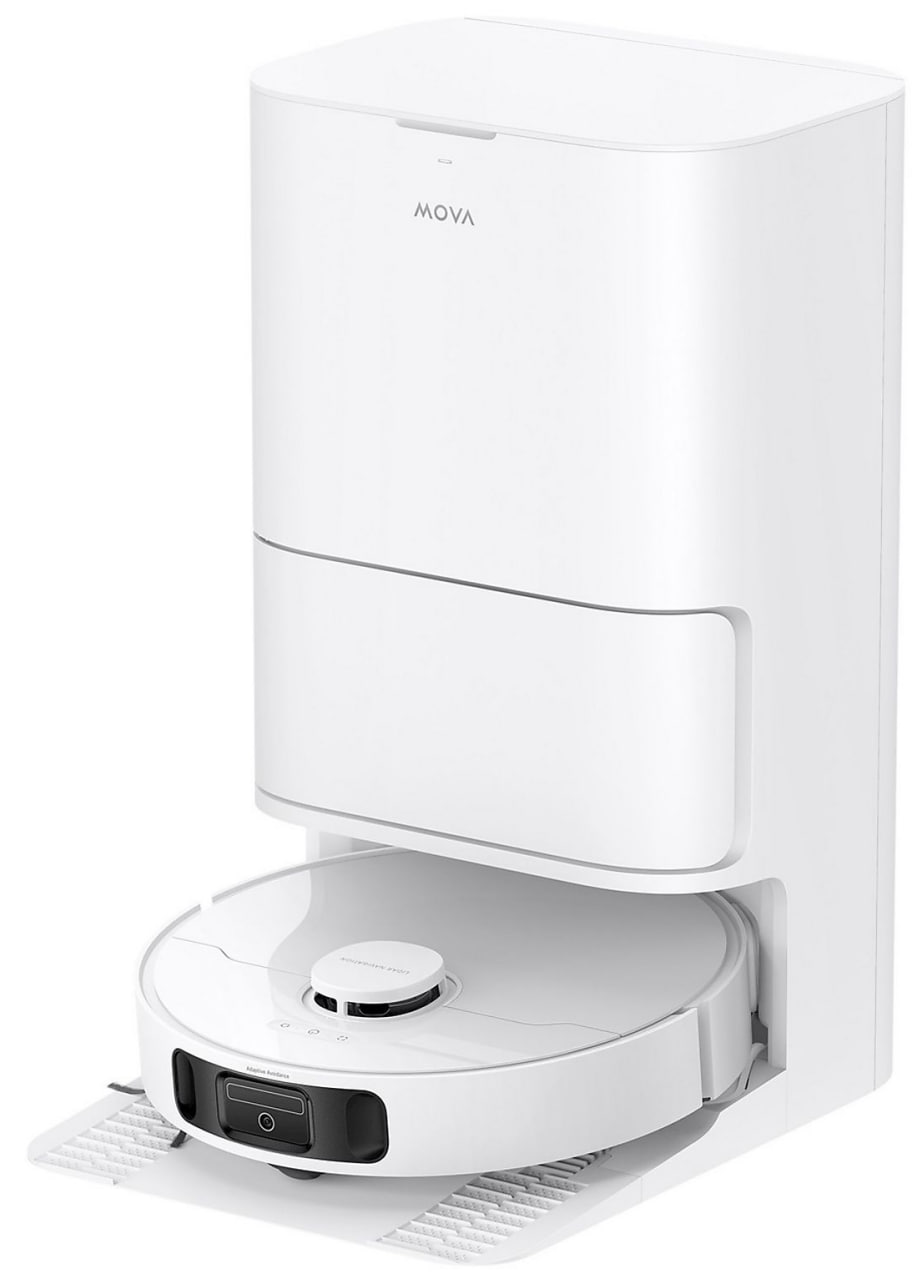 Offerta Mova E40 Ultra Robot Aspira e Lava, Potenza 19000Pa in sconto oggi