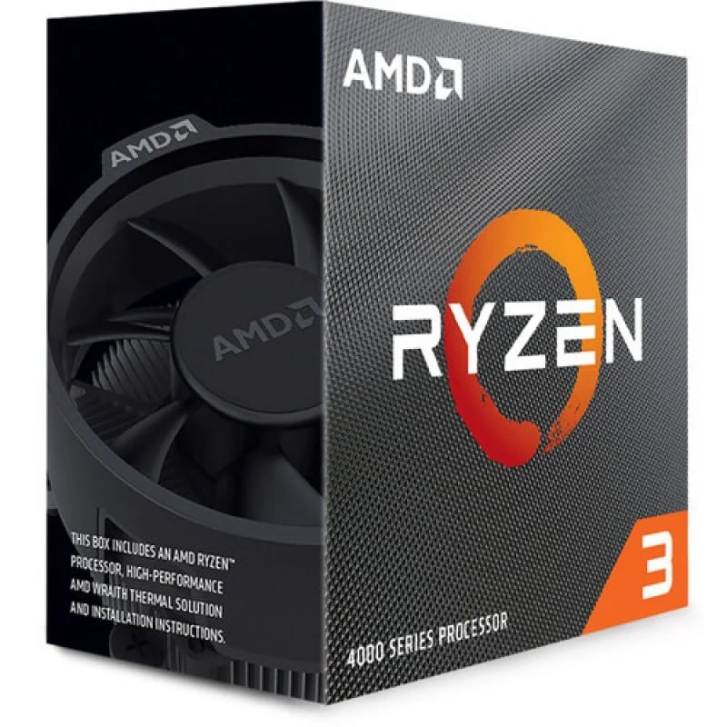 Offerta AMD Ryzen 3 4100 3,8 GHz in sconto oggi
