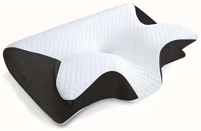 Offerta Cuscino per il Collo Ergonomico 2 in 1 in sconto oggi