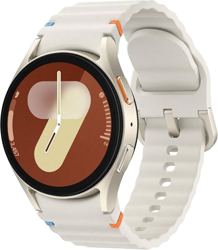 Offerta Samsung Galaxy Watch7 40 mm Bluetooth in sconto oggi