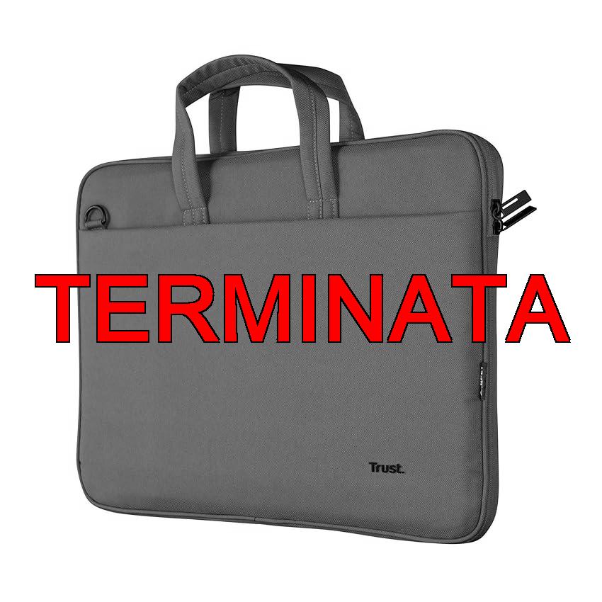 Trust Borsa per Laptop, Verde, 16″