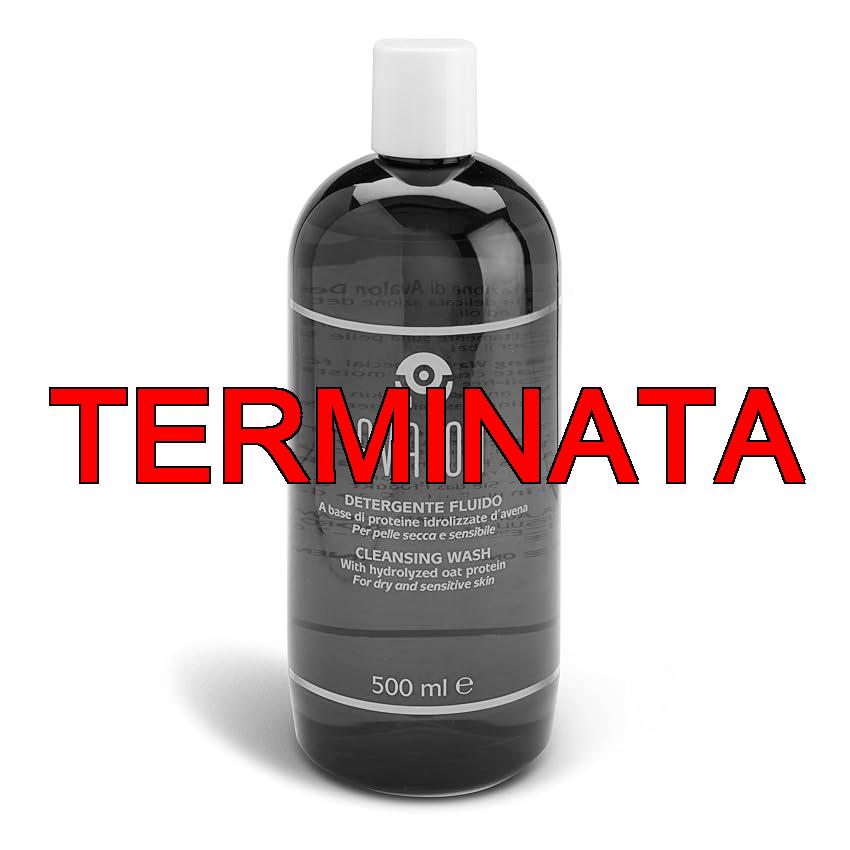 Avalon Detergente Corpo Fluido Delicato 500 ml