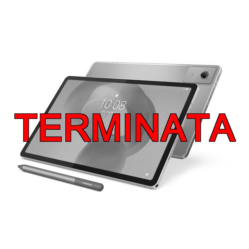 Lenovo Idea Tab Tablet – Display 11″ 2.5K (2560×1600) 90Hz, Processore Mediatek Dimenity 6300, RAM 8GB, Memoria 256GB, 5G, WiFi 5, Tablet Android 15, Tab Pen inclusa – Polar Blue