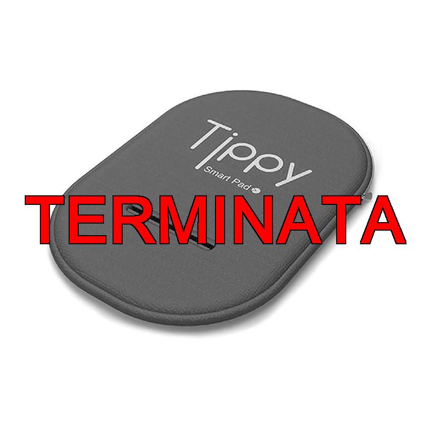 TIPPY PAD dispositivo anti abbandono, multicolore