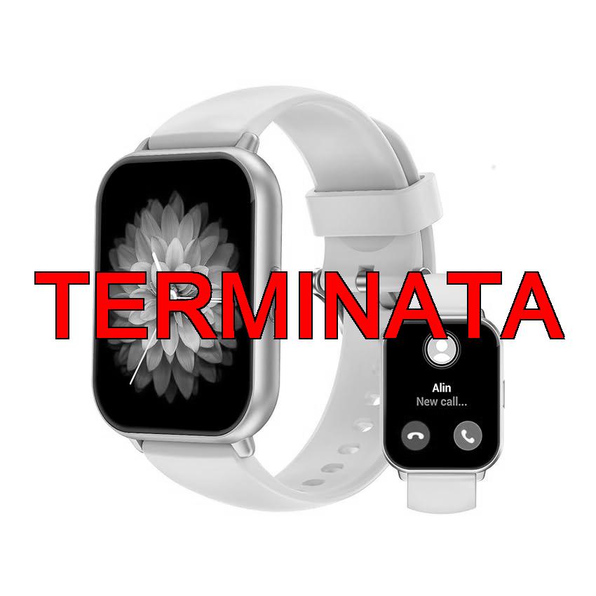 RUIMEN Smartwatch Donna Chiamate Bluetooth Musica Orologio Sportive Contapassi da Polso Cardiofrequenzimetro Saturazione Ossigeno Fitness Tracker Ciclo Mestruale Controllo Sonno per Android iOS Rosa