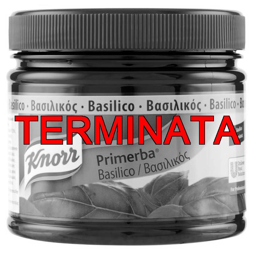 Knorr Basilico, 2 Pezzi