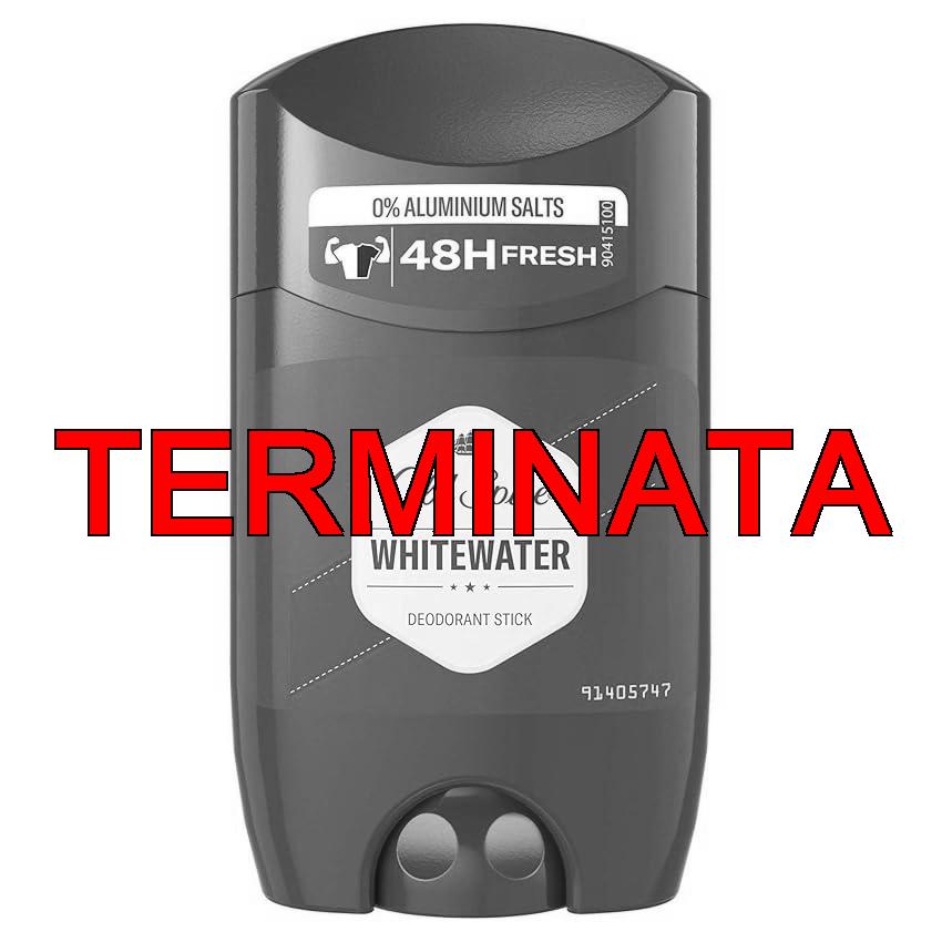 Whitewater Deo Stick 50 Gr