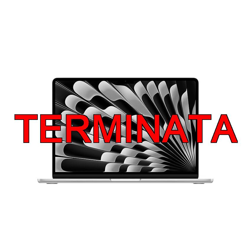Apple Portatile MacBook Air 13” con chip M4 (2025): progettato per Apple Intelligence, display Liquid Retina da 13,6”, 16GB di memoria unificata, 256GB di archiviazione SSD, Touch ID; Galassia