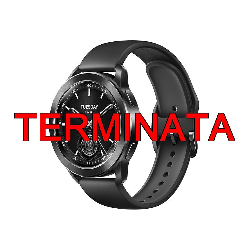 XIAOMI Watch S3 Black