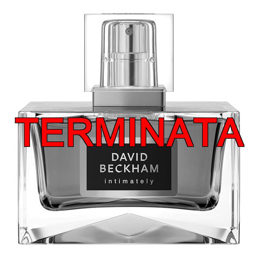 David Beckham Intimately Eau de Toilette per lui – Profumo maschile, Profumo fresco e sensuale – 75 ml