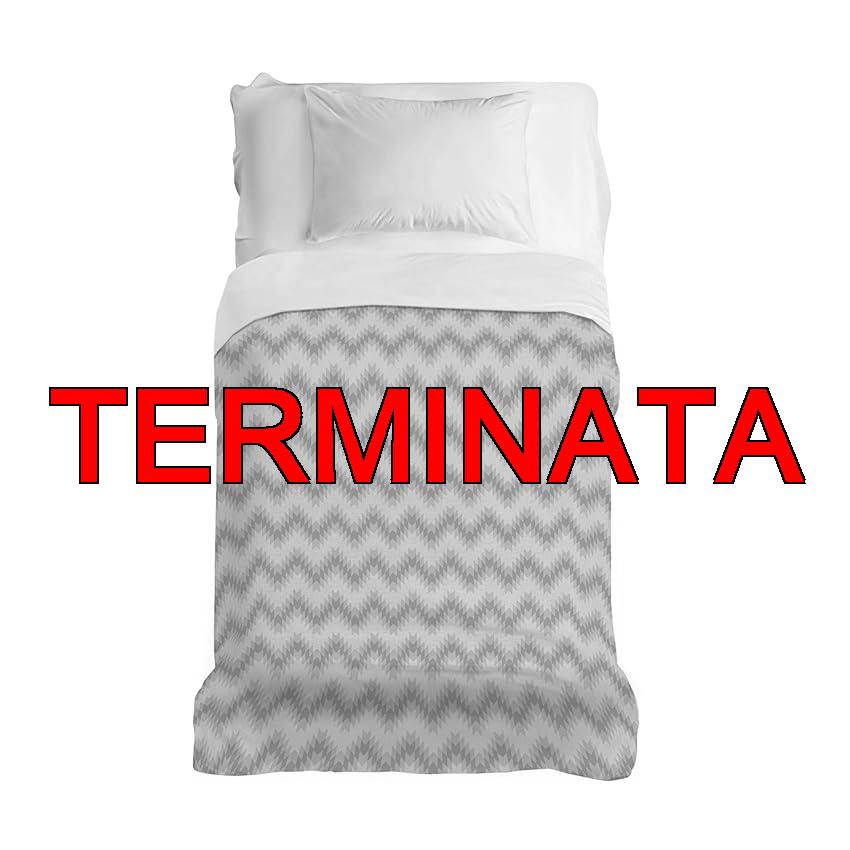 PENSIERI DELICATI Copriletto 170 x 280 cm, Telo Singolo 100% Cotone Pique, Ideale Come Telo Arredo, Coperta Salva Letto 1 Piazza, Fantasia Zigzag Rosa, 100% Made in Italy