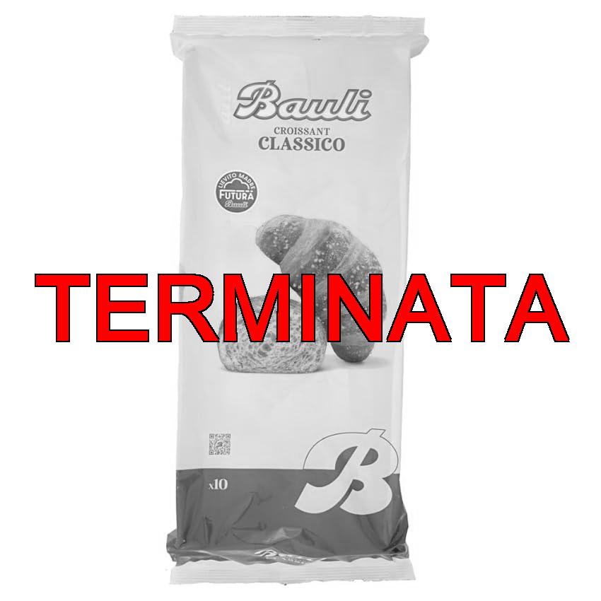 Bauli – Croissant Tradizionale 10 Pz – 400 gr