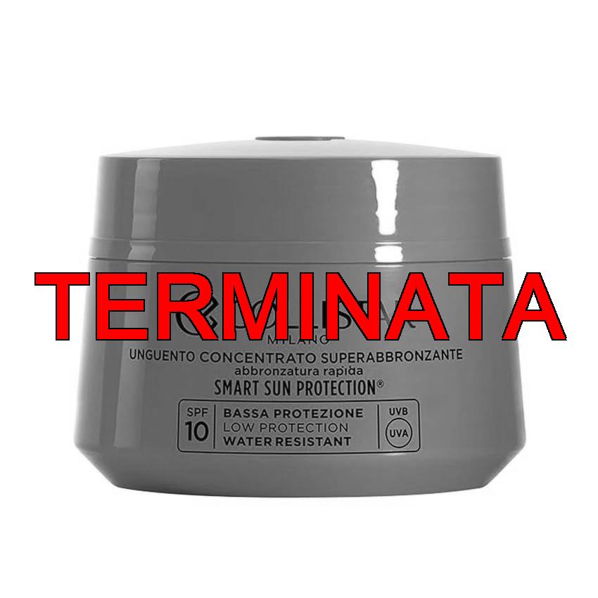 Collistar Unguento Concentrato Superabbronzante SPF 10, per un’Abbronzatura Estremamente Rapida e Intensa, Water Resistant, 150ml