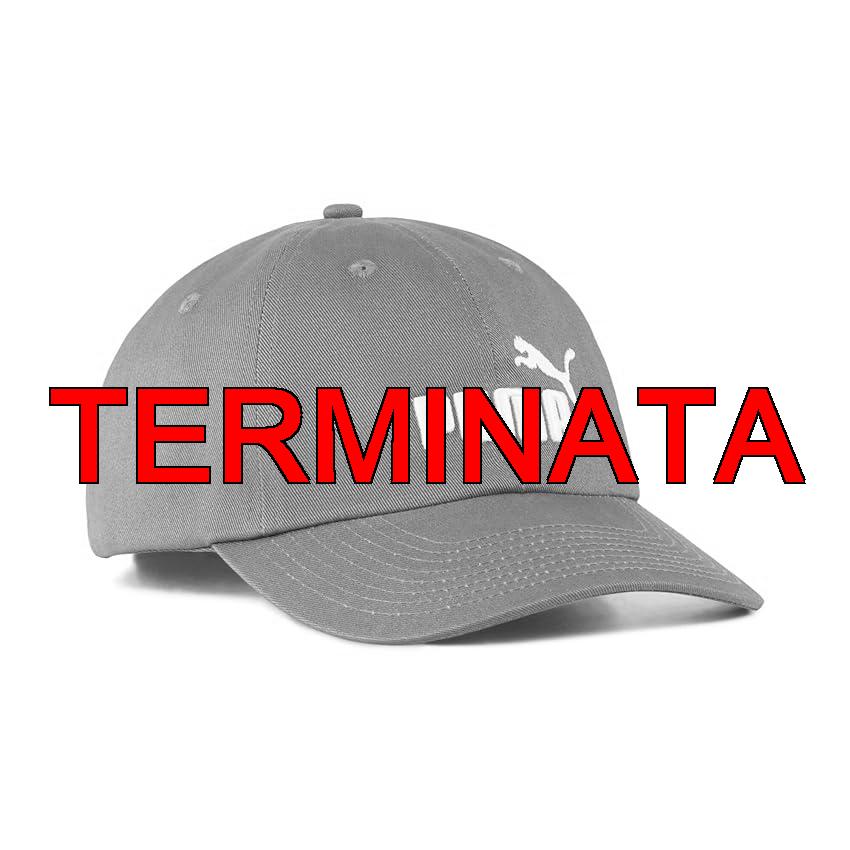 PUMA Ess No.1 Logo BB cap, Cappucci BB Unisex – Adulto, Blue Crystal,