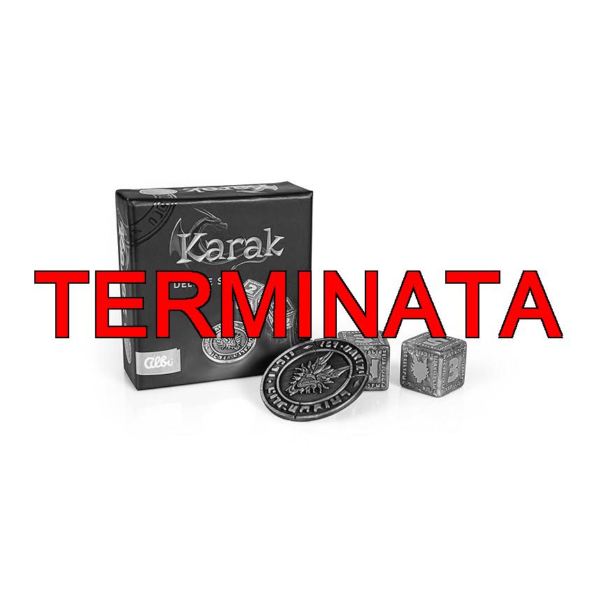 albi 12388 Karak: Deluxe Set