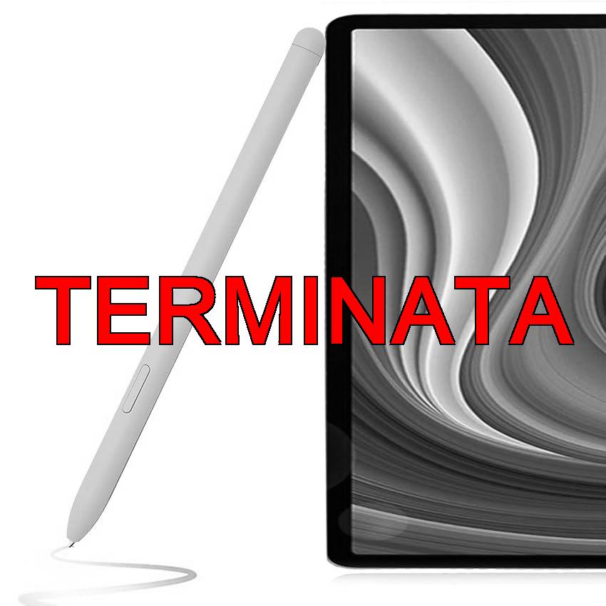 Penne Stilo per Tab S6 Lite 10,4 Pollici per Tablet SM P610 per Tablet SM P615, Penna Intelligente per Tablet, Stilo Ad Alta sensibilità con 5 Punte di Ricambio (BLUE)