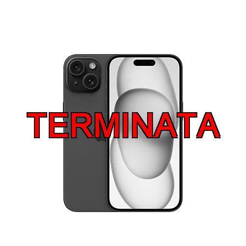 Apple iPhone 15 (128 GB) – nero