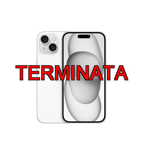 Apple iPhone 15 (128 GB) – Azzurro