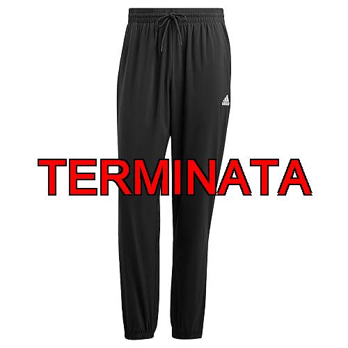 adidas M Stanfrd E Pt Pantalone, Nero, M Uomo