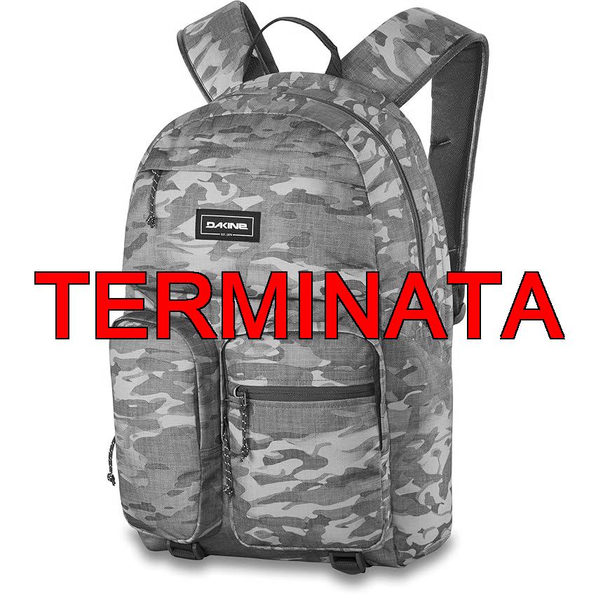 Dakine Method Backpack DLX 28 Liter, Vintage Camo
