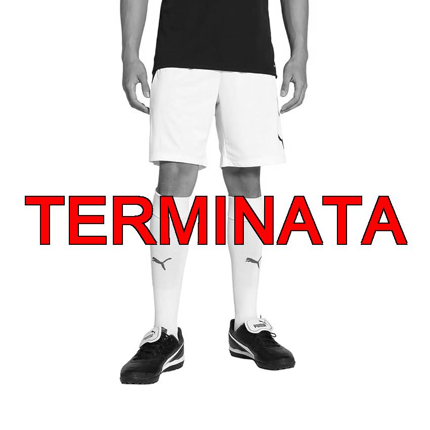 PUMA Teamliga Shorts – Pantaloncini Unisex per Adulti