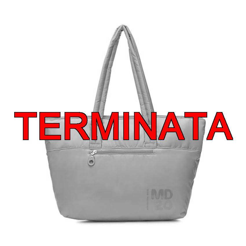 Mandarina Duck MD20 Balloon Tote, MD 20 Donna, Winter Rose