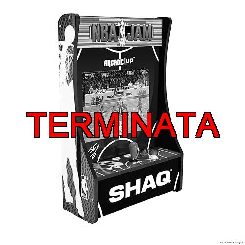 Arcade1Up Partycade Nba Jam: Shaq Edition