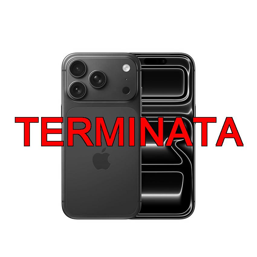 Apple iPhone 17 Pro 256 GB: display 6,3″, ProMotion fino a 120Hz, chip A19 Pro, autonomia senza precedenti, sistema di fotocamere Pro Fusion con fotocamera frontale Center Stage; Blu profondo