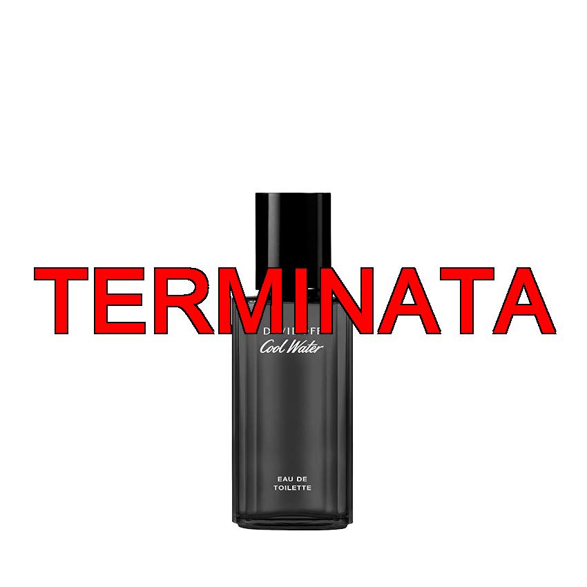 DAVIDOFF Cool Water Uomo Eau de Toilette 40 Vapo