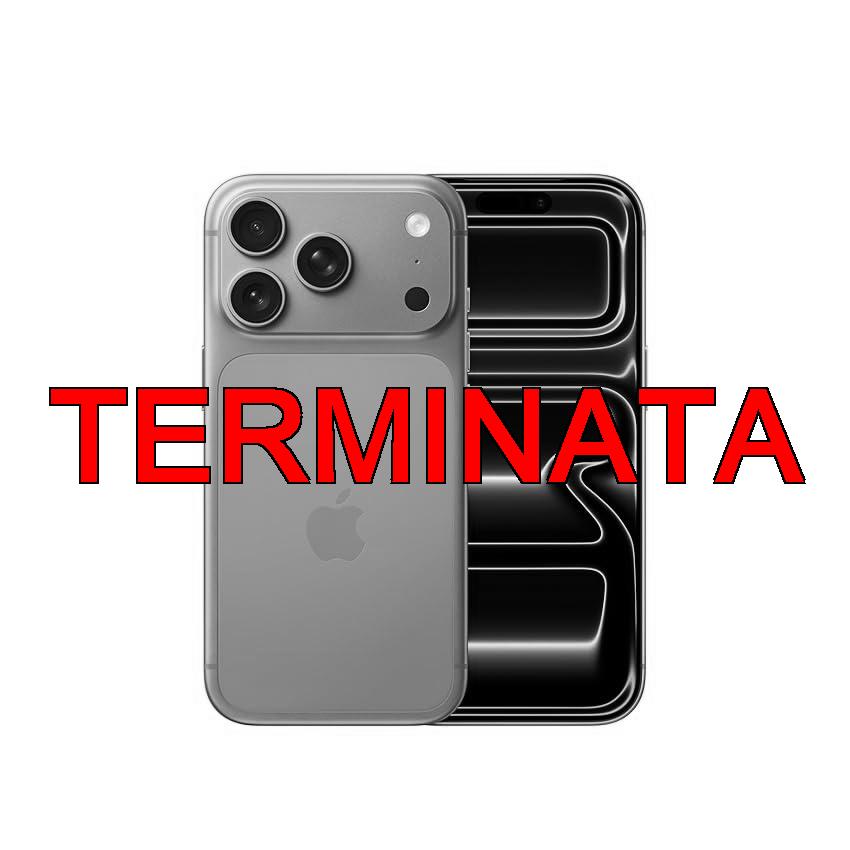 Apple iPhone 17 Pro 256 GB: display 6,3″, ProMotion fino a 120Hz, chip A19 Pro, autonomia senza precedenti, sistema di fotocamere Pro Fusion con fotocamera frontale Center Stage; Arancione cosmico