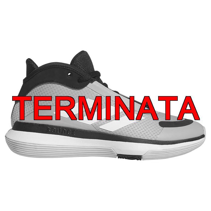 adidas Bounce Legends Low Trainers, Scarpe da Basket Unisex-Adulto, Supplier Colour/Cloud White/Core Black, 46 2/3 EU