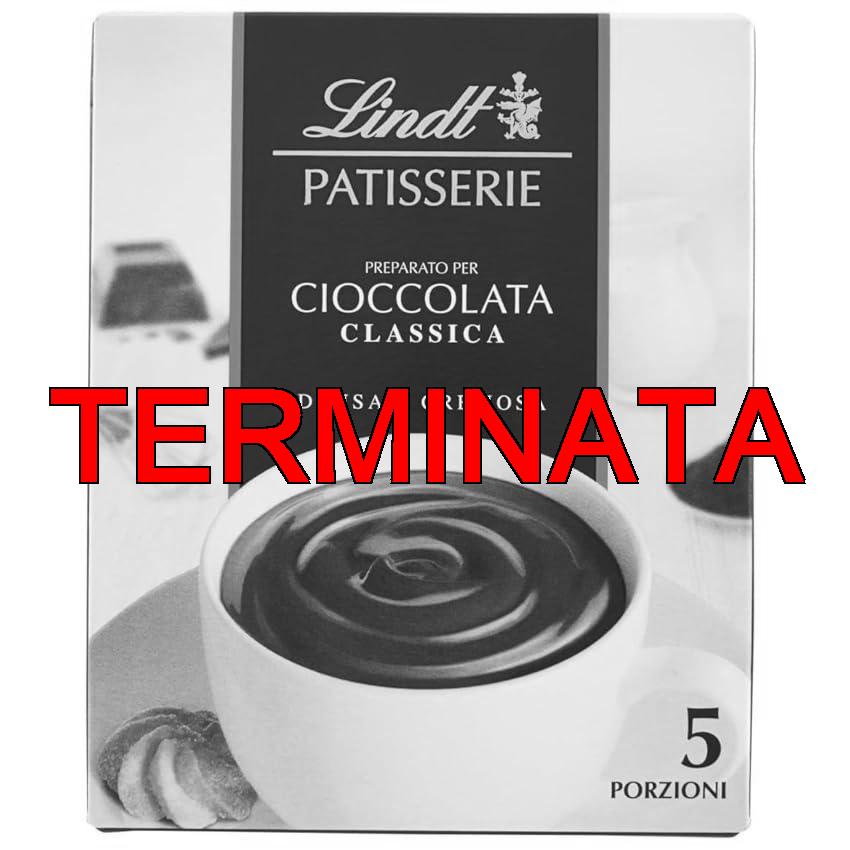 Lindt Cioccolata Calda Classica, Preparato per cioccolata calda classica, Confezione 100g (per 5 porzioni)