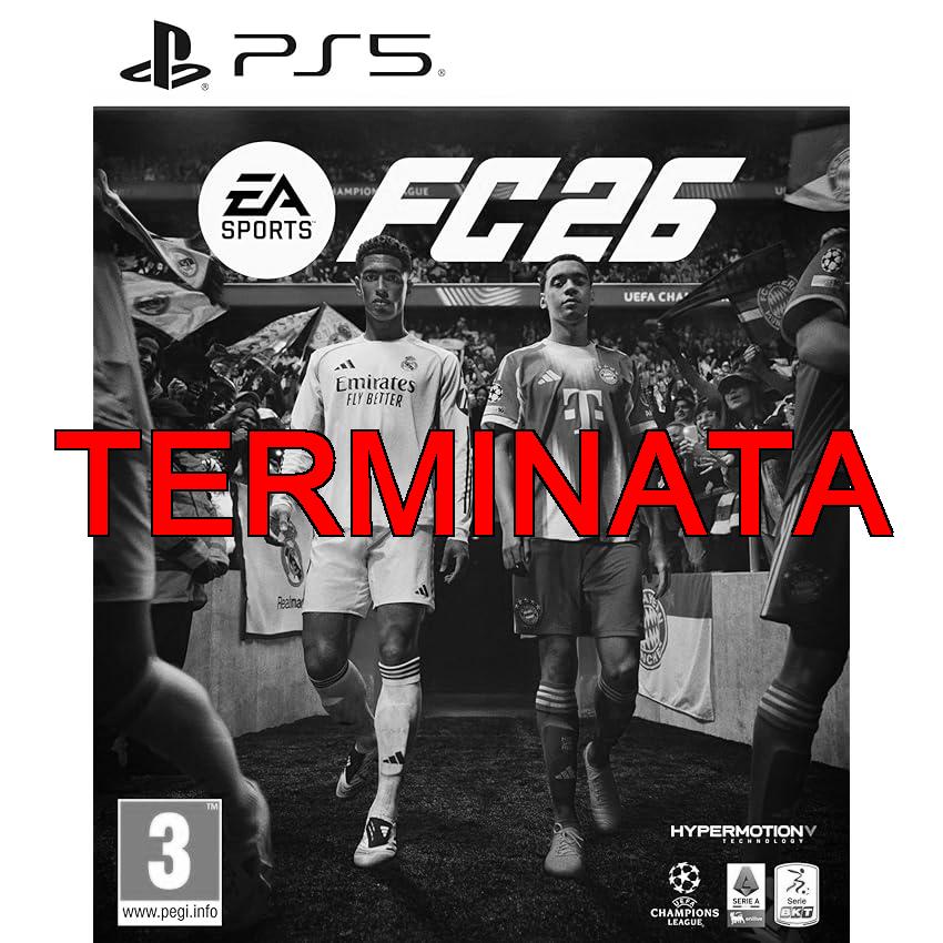 EA SPORTS FC 26 Standard Edition PS5 | Videogiochi | Italiano