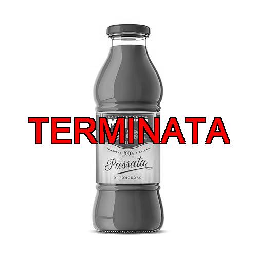 MUTTI – Passata di Pomodoro, 800g, Confezione da 6 unità