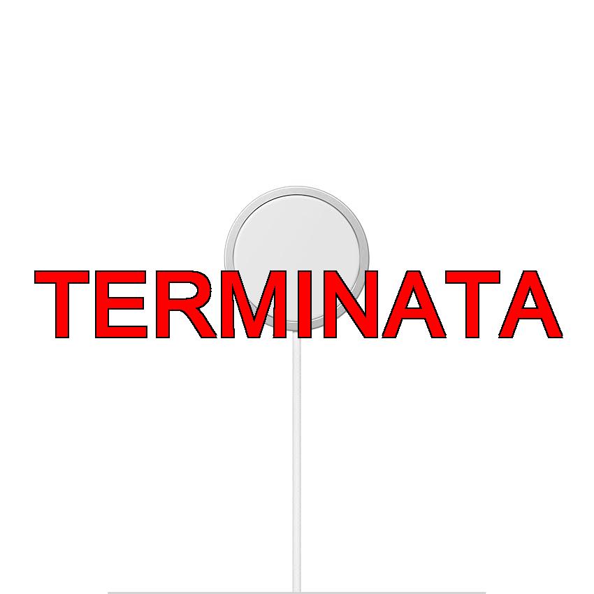 Apple Caricabatterie MagSafe (1 m)  