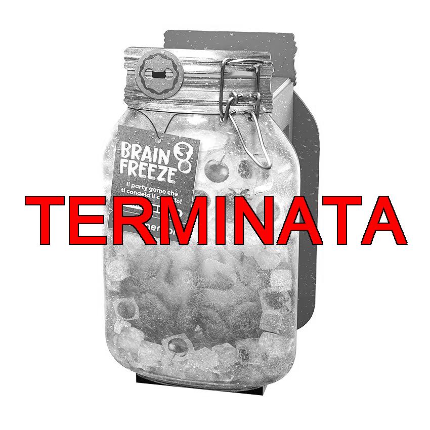 Clementoni – Brain Freeze Frutti, Gioco da Tavolo con Cubi Rompicapo, per Bambini 8+ Anni e Tutta la Famiglia, Sfide di Logica e Osservazione, 1-4 Giocatori, Made in Italy, Lingua Italiana, 16782