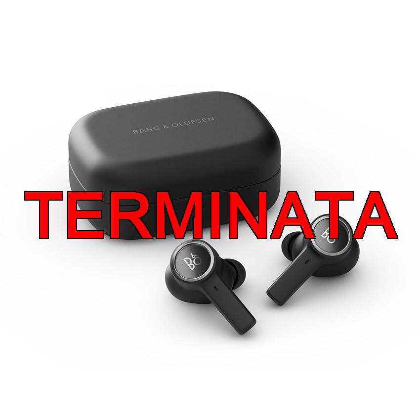 Bang & Olufsen Beocom EX – Auricolari Bluetooth True Wireless – Cancellazione Attiva del Rumore adatta per Lavoro Ibrido