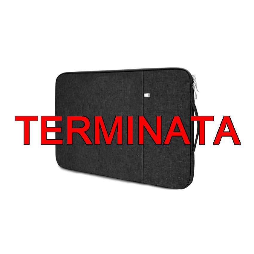 Flintronic Custodia per Laptop da 15,6 Pollici, Sleeve per Laptop, Impermeabile Custodia Borsa Custodia Protettiva Compatibile con MacBook Pro, Acer, Dell, Lenovo, HP, Samsung, Sony, Asus, 15,6 Pollici