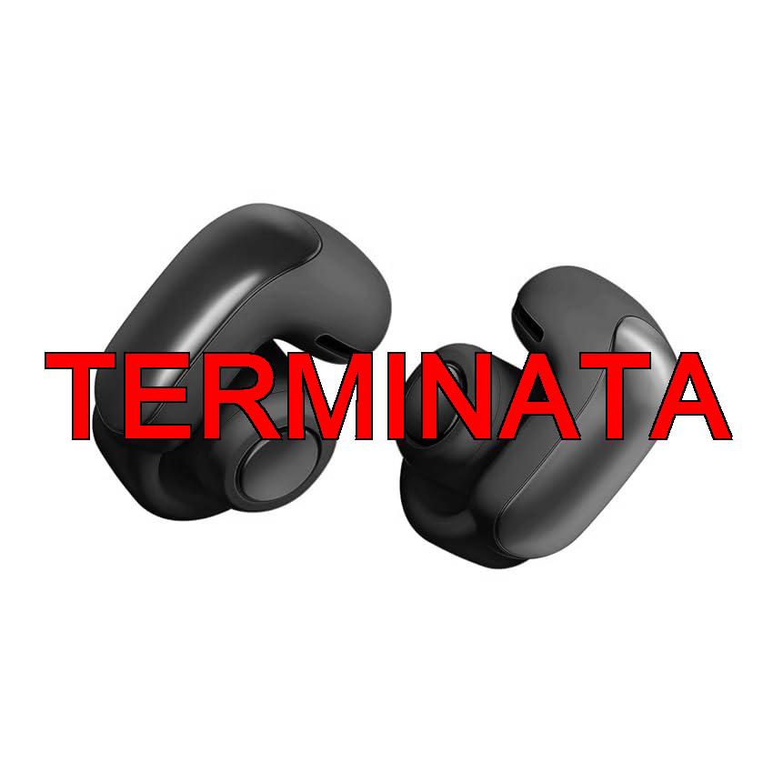 Bose Ultra Open Earbuds Auricolari Open-ear Wireless Bluetooth 5.3 con Lunga Durata della Batteria, Tecnologia OpenAudio, Fino a 48 Ore di Autonomia, Blu Lunare – Edizione Limitata