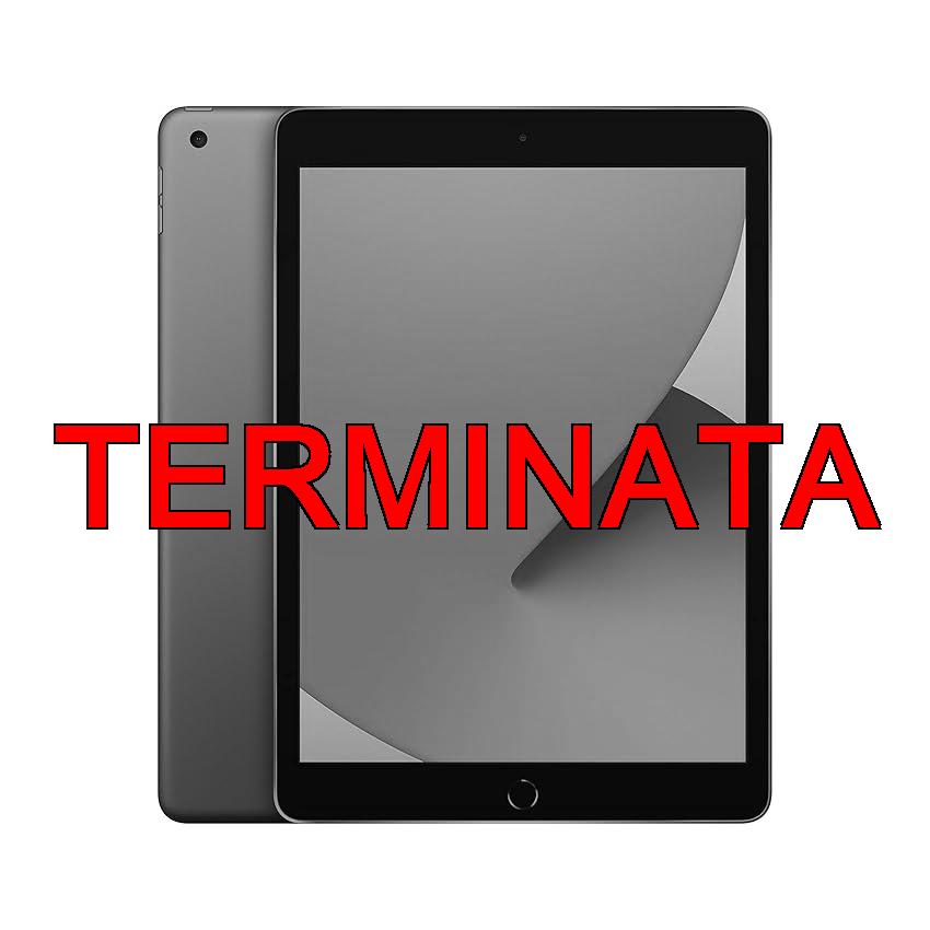 2020 Apple iPad (10,2-pollici, Wi-Fi, 128GB) Grigio Siderale (Ricondizionato)