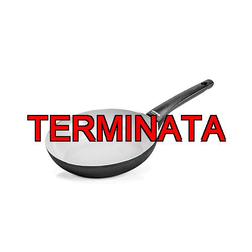 Moneta Futura Padella 20Cm, Rivestimento Naturale Finegres (No Pfas), Anche Per Induzione