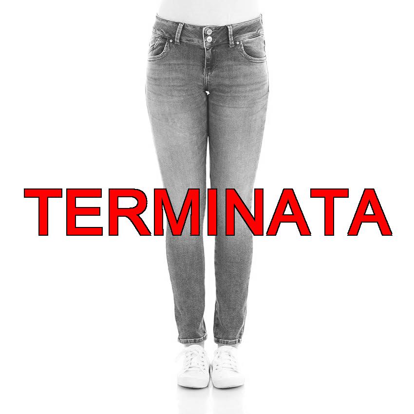 LTB M, Jeans Donna, Yule Wash 52214, 30W ,  36L