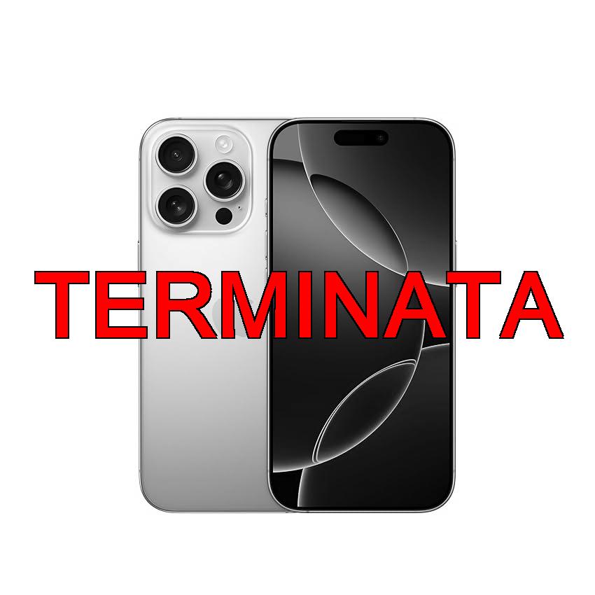 Apple iPhone 16 Pro 128 GB: Telefono 5G con Controllo fotocamera, Dolby Vision 4K a 120 fps e un’autonomia senza precedenti. Compatibile con AirPods; Titanio sabbia