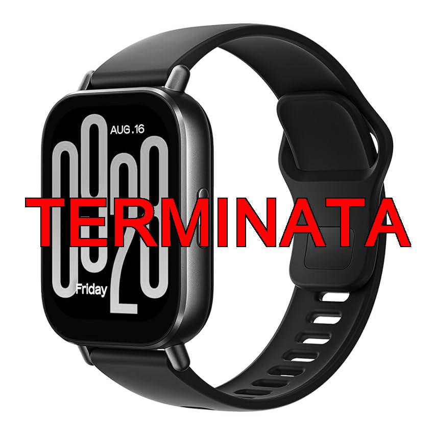 XIAOMI Redmi Watch 5 Active Midnight Black