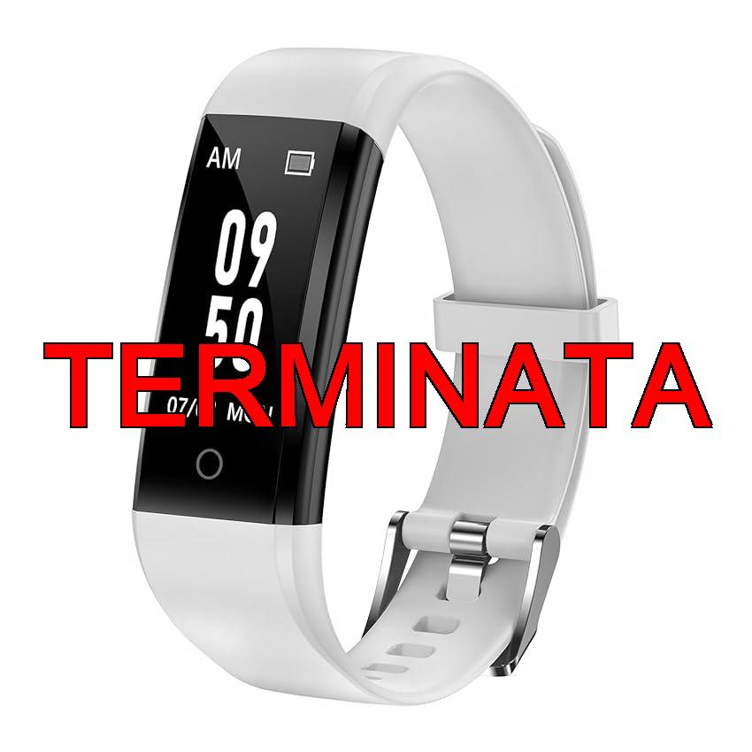 GRV Orologio Contapassi da Polso senza Bluetooth senza APP senza Cellulare Pedometro Orologio Fitness Tracker Semplice Conta Calorie KM Sonno Distanza Impermeabile IP68 per Donna Uomo Anziani Bambini