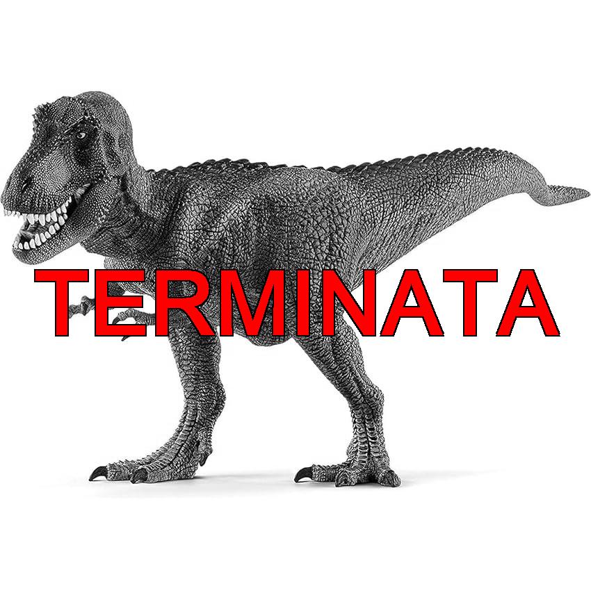 SCHLEICH Tirannosauro