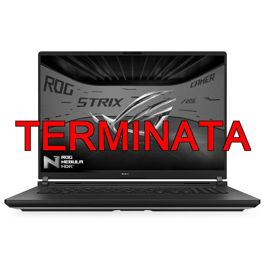 ASUS ROG Strix SCAR 18 (2025) con Display ROG Nebula HDR da 18″ a 240Hz, NVIDIA GeForce RTX 5090 24GB, Intel® Core™ Ultra 9 275HX, 32GB RAM, 2TB SSD, Win 11 Home, G835LX#B0DWSX9HQF, Layout ITA, Nero