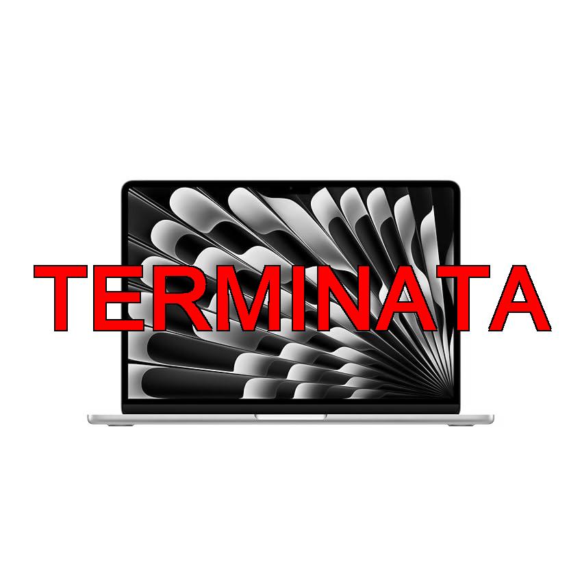 Apple Portatile MacBook Air 13” con chip M4 (2025): progettato per Apple Intelligence, display Liquid Retina da 13,6”, 16GB di memoria unificata, 256GB di archiviazione SSD, Touch ID; Celeste