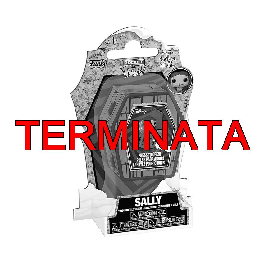 Coffin POP!s – The Nightmare Before Christmas – Sally